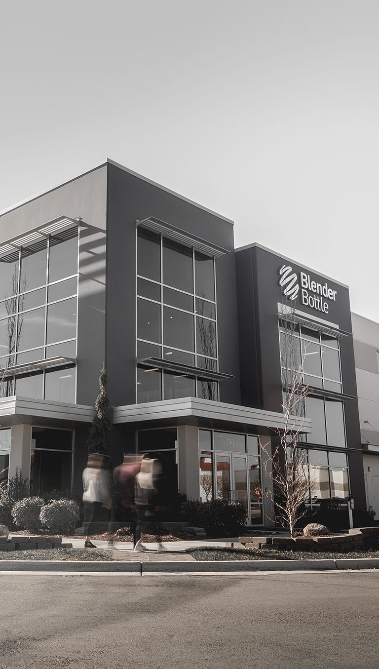 Contact Us BlenderBottle®